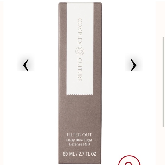 Complex Culture- FILTER OUT Daily Blue Light Defense Mist 80 ML - Picture 3 of 6
